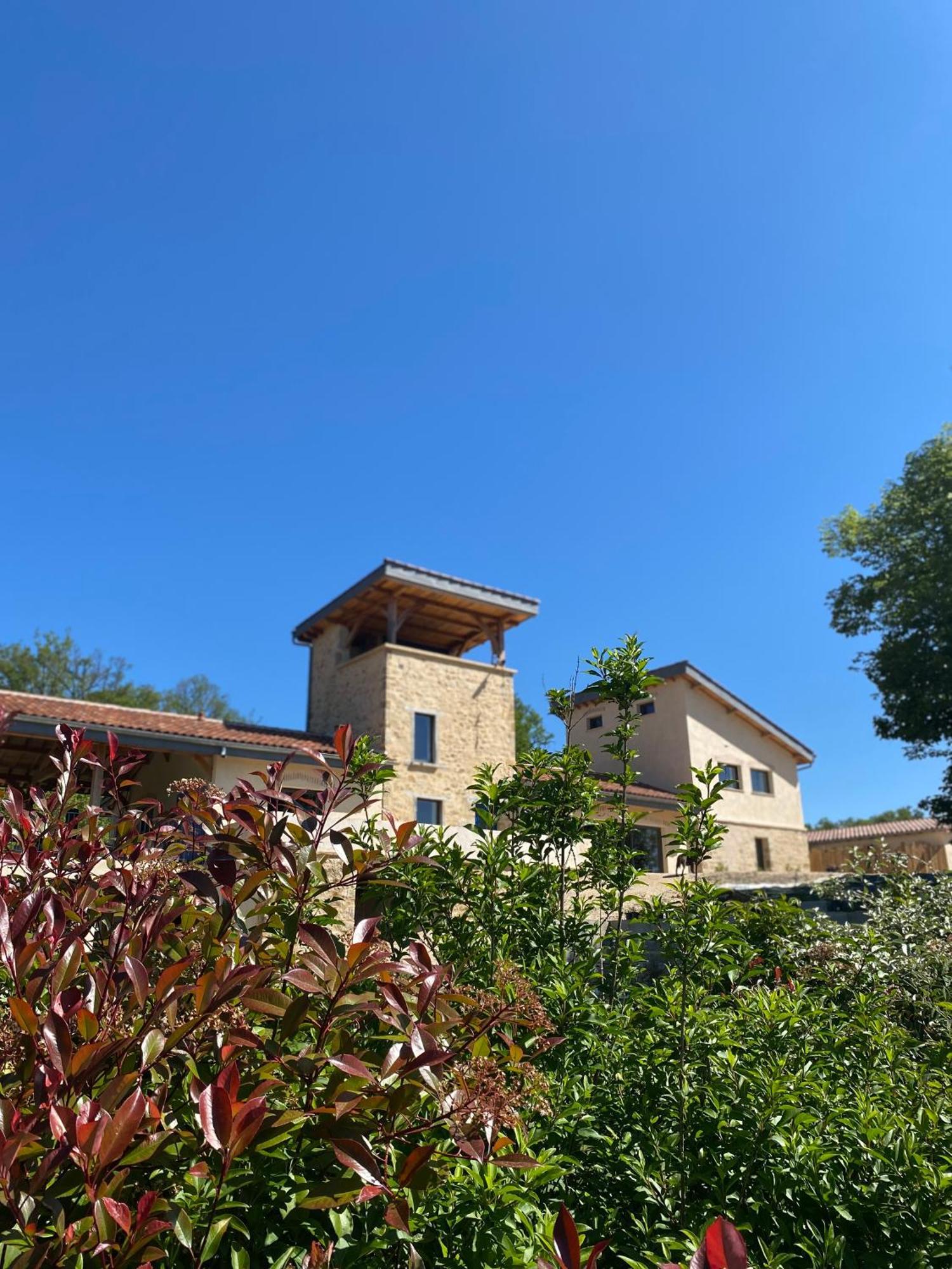 La Tour Du Laurensou Figeac Kültér fotó